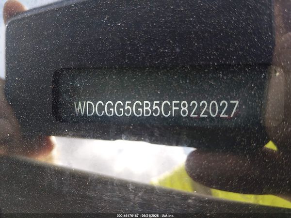 2012 MERCEDES-BENZ GLK 350 GLK350 — I152
