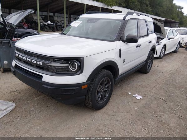 2024 FORD BRONCO SPORT — I2
