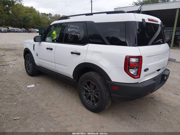 2024 FORD BRONCO SPORT BIG BEND — I3