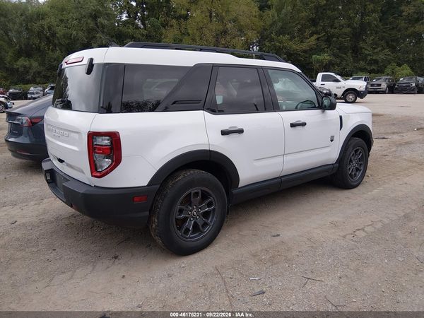 2024 FORD BRONCO SPORT BIG BEND — I4