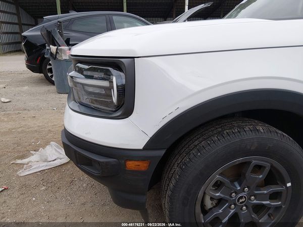 2024 FORD BRONCO SPORT BIG BEND — I6