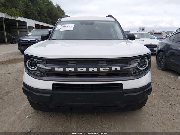 2024 FORD BRONCO SPORT BIG BEND — I115