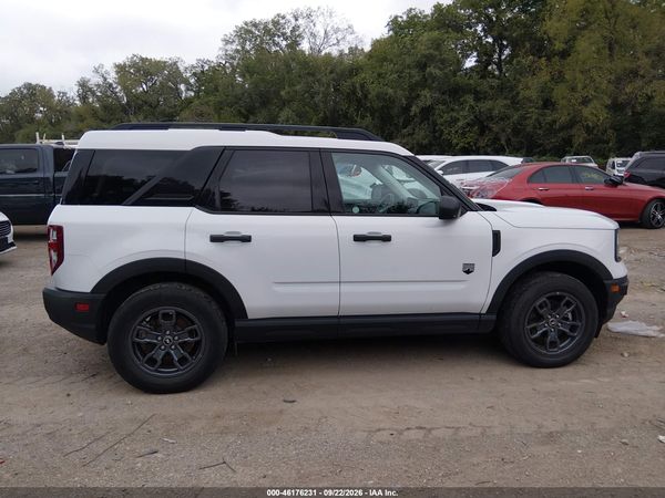2024 FORD BRONCO SPORT BIG BEND — I116