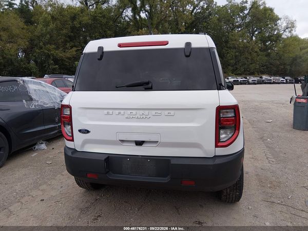 2024 FORD BRONCO SPORT BIG BEND — I119