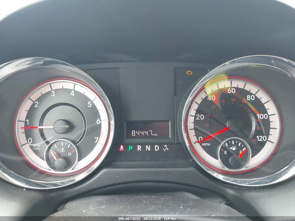 2016 DODGE GRAND CARAVAN SE — I7