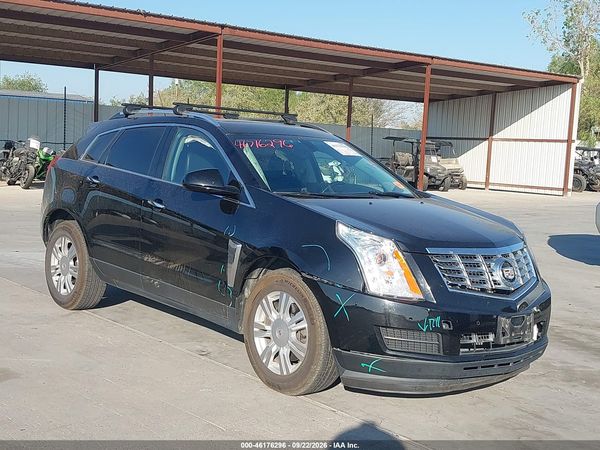 2016 CADILLAC SRX LUXURY COLLECTION — I1