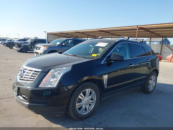 2016 CADILLAC SRX — I2