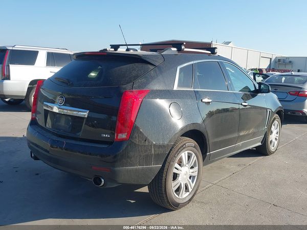 2016 CADILLAC SRX LUXURY COLLECTION — I4