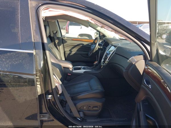 2016 CADILLAC SRX LUXURY COLLECTION — I5