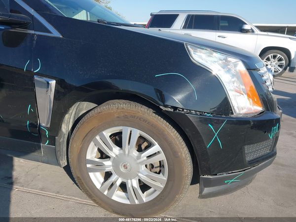 2016 CADILLAC SRX LUXURY COLLECTION — I6
