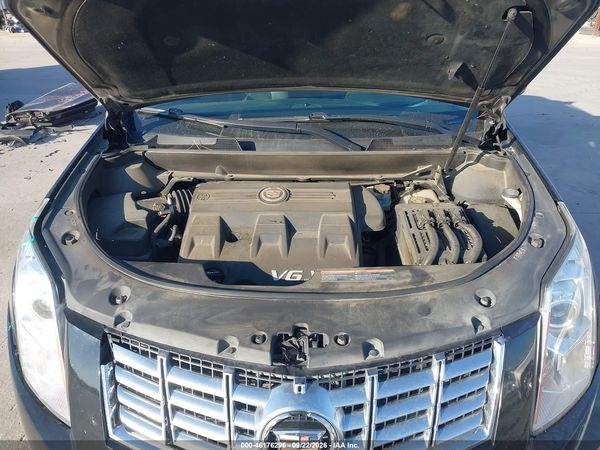 2016 CADILLAC SRX LUXURY COLLECTION — I10