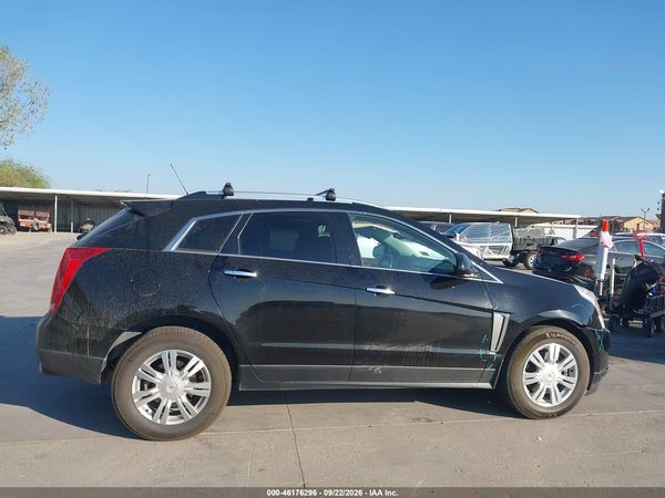 2016 CADILLAC SRX LUXURY COLLECTION — I116