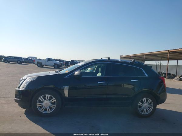 2016 CADILLAC SRX LUXURY COLLECTION — I117