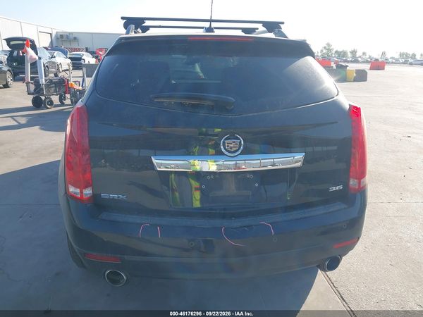 2016 CADILLAC SRX LUXURY COLLECTION — I119