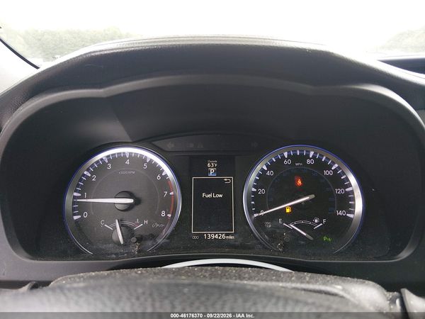 2016 TOYOTA HIGHLANDER LIMITED V6 — I7