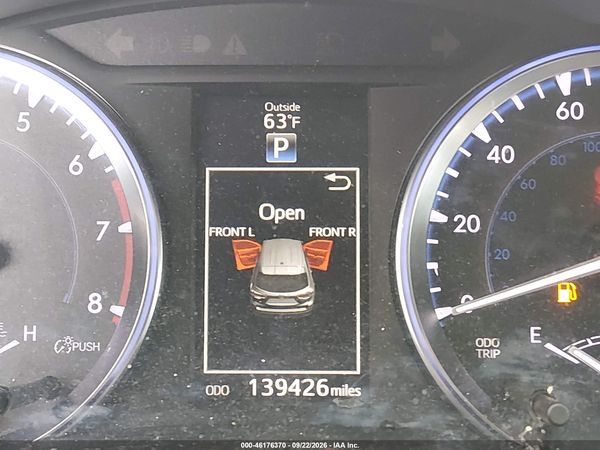 2016 TOYOTA HIGHLANDER LIMITED V6 — I118