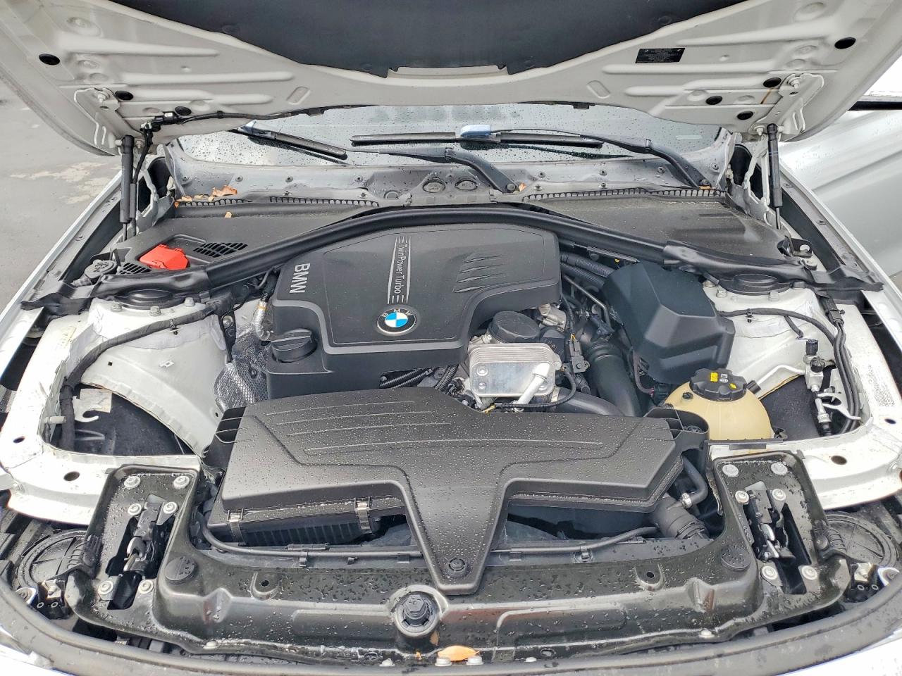 2015 BMW 320 SA