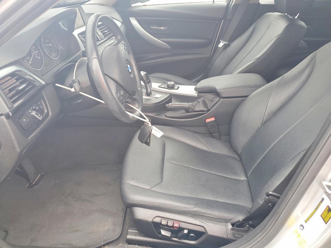 2015 BMW 320 SA
