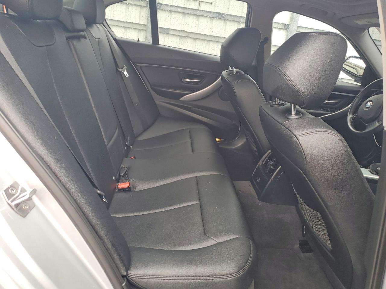 2015 BMW 320 SA