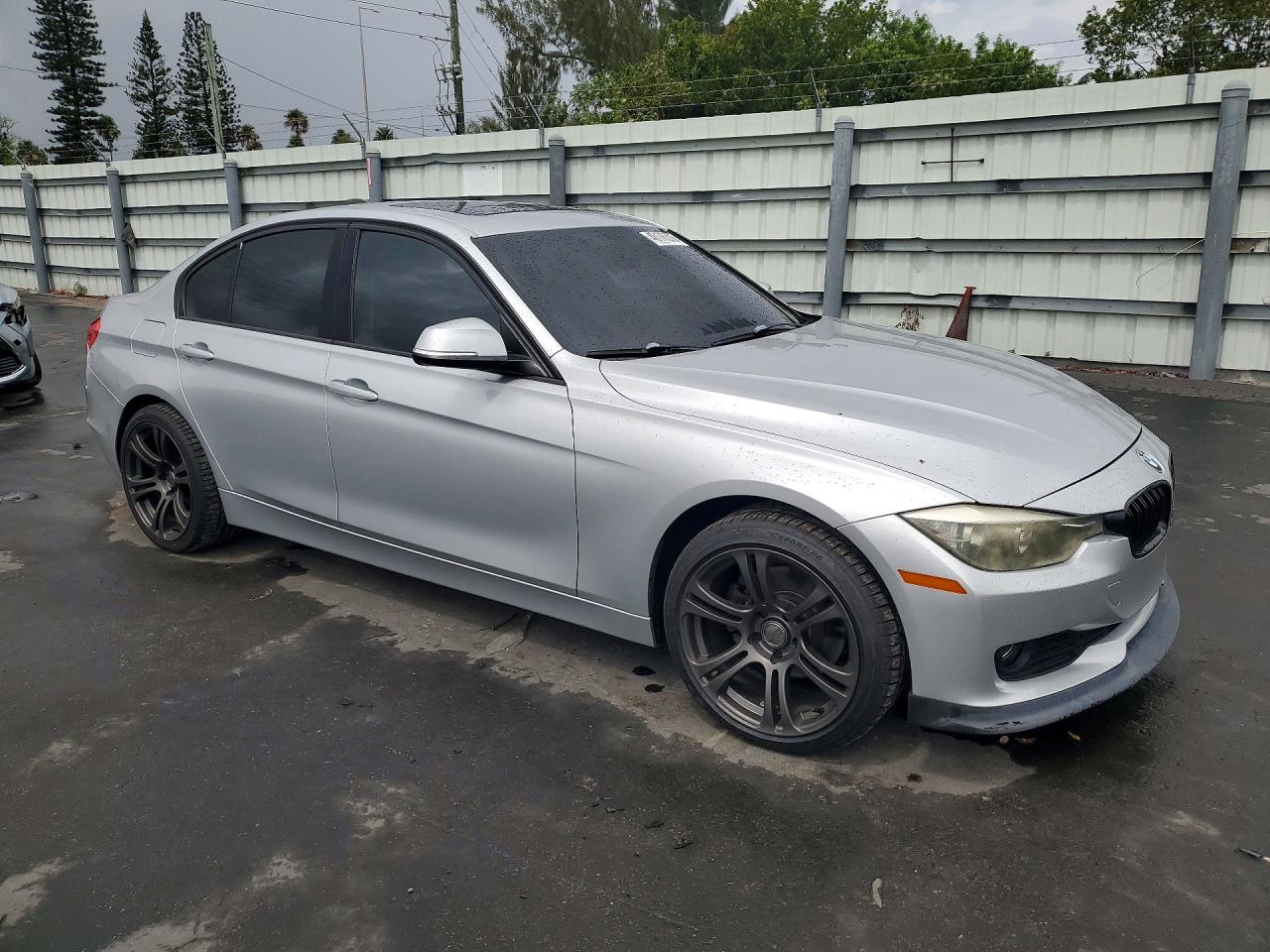 2015 BMW 320 SA