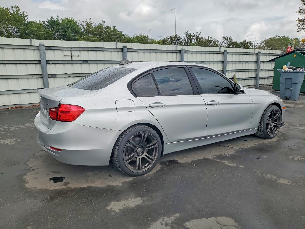 2015 BMW 320 SA