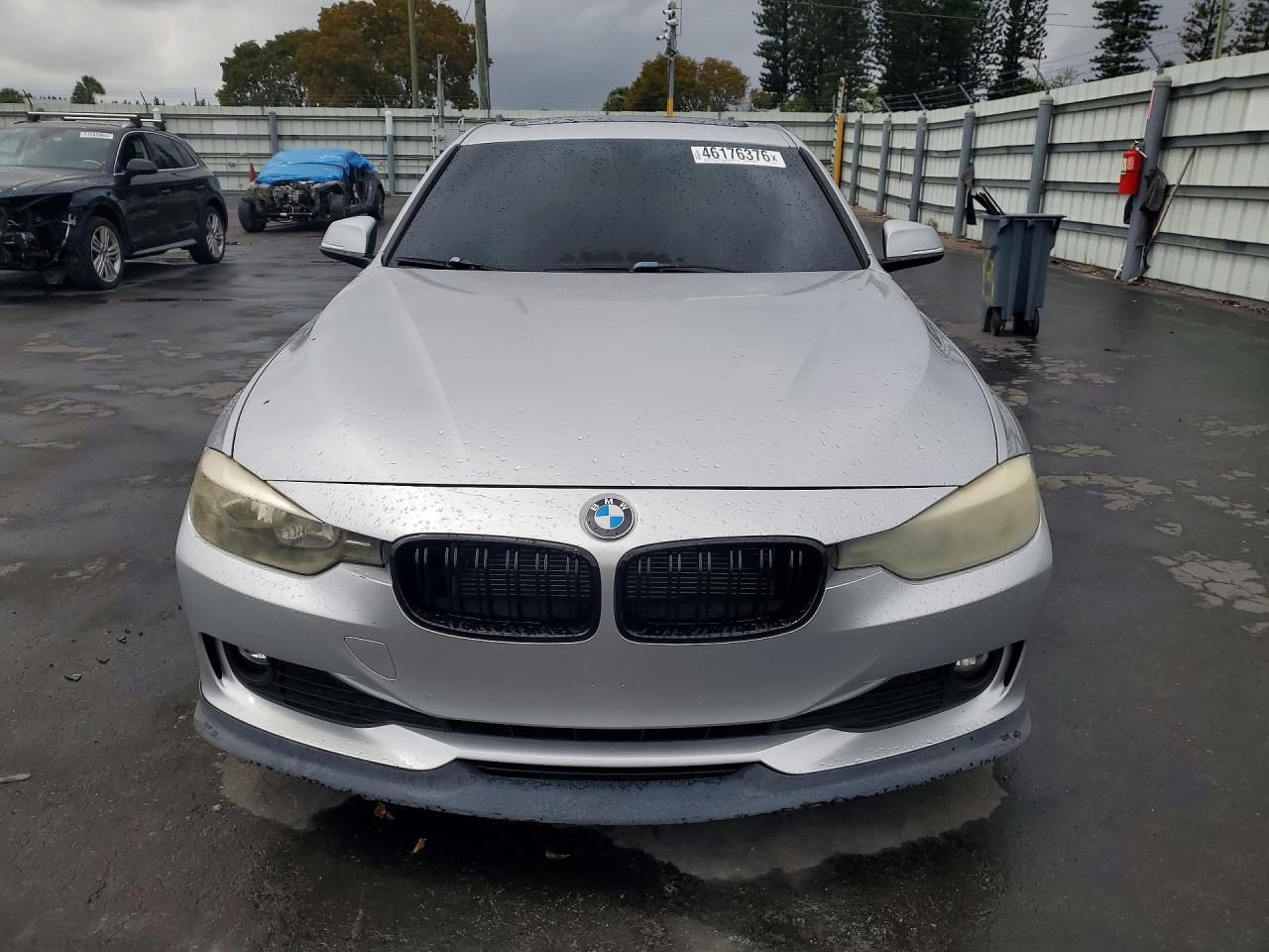 2015 BMW 320 SA