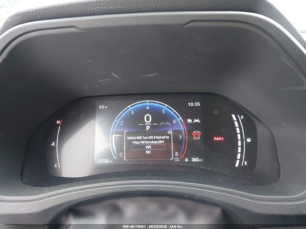 2026 TOYOTA GRAND HIGHLANDER XLE — I7