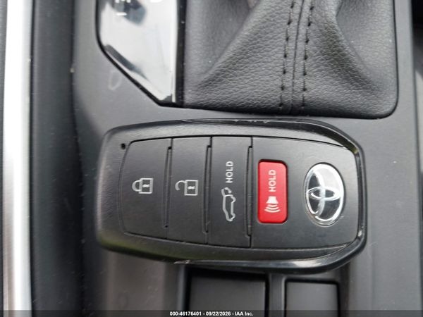 2026 TOYOTA GRAND HIGHLANDER XLE — I11