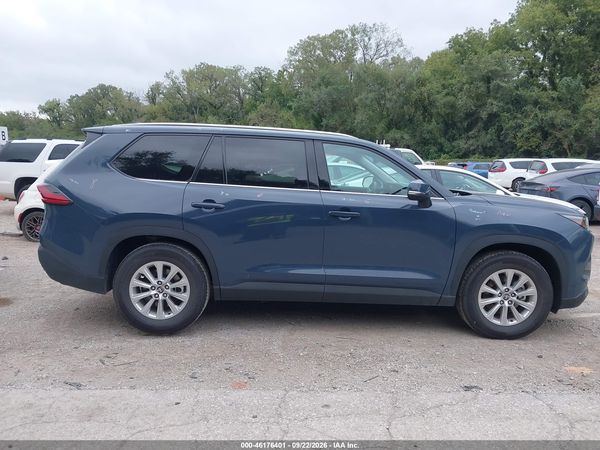 2026 TOYOTA GRAND HIGHLANDER XLE — I116
