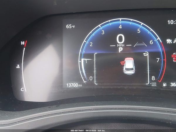 2026 TOYOTA GRAND HIGHLANDER XLE — I118