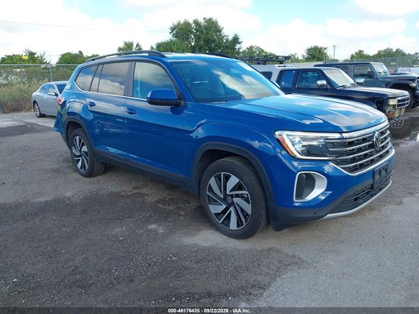 2026 VOLKSWAGEN ATLAS SE WITH TECHNOLOGY — I1