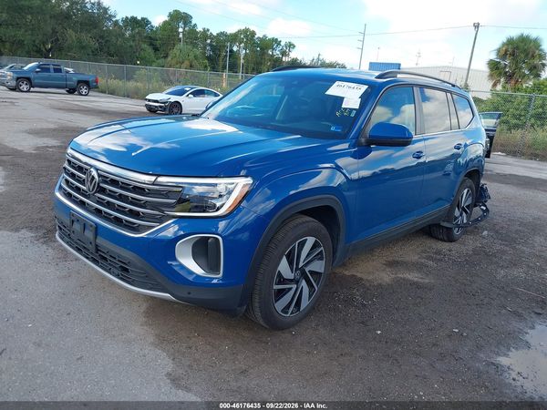 2026 VOLKSWAGEN ATLAS — I2