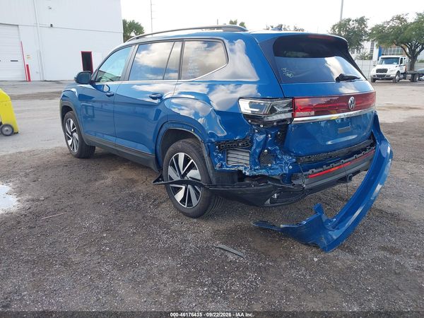 2026 VOLKSWAGEN ATLAS SE WITH TECHNOLOGY — I3