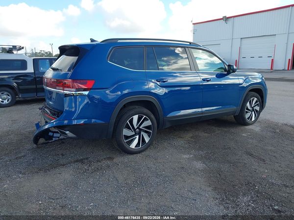 2026 VOLKSWAGEN ATLAS SE WITH TECHNOLOGY — I4
