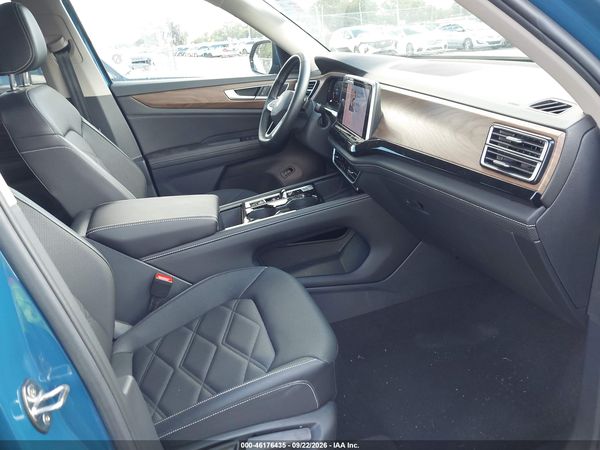 2026 VOLKSWAGEN ATLAS SE WITH TECHNOLOGY — I5