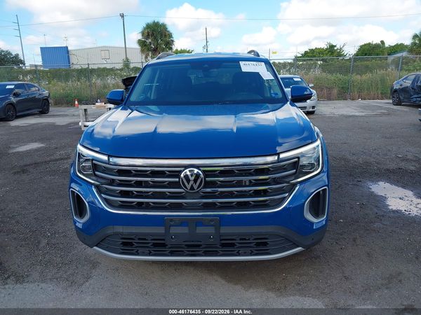 2026 VOLKSWAGEN ATLAS SE WITH TECHNOLOGY — I115