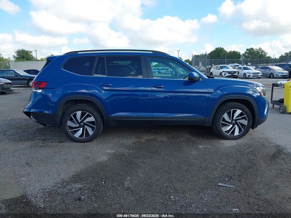 2026 VOLKSWAGEN ATLAS SE WITH TECHNOLOGY — I116