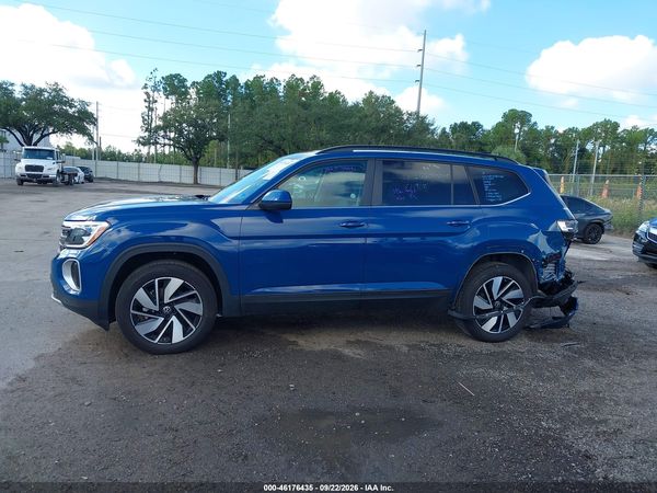 2026 VOLKSWAGEN ATLAS SE WITH TECHNOLOGY — I117