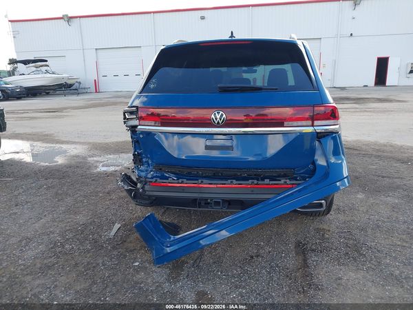 2026 VOLKSWAGEN ATLAS SE WITH TECHNOLOGY — I119