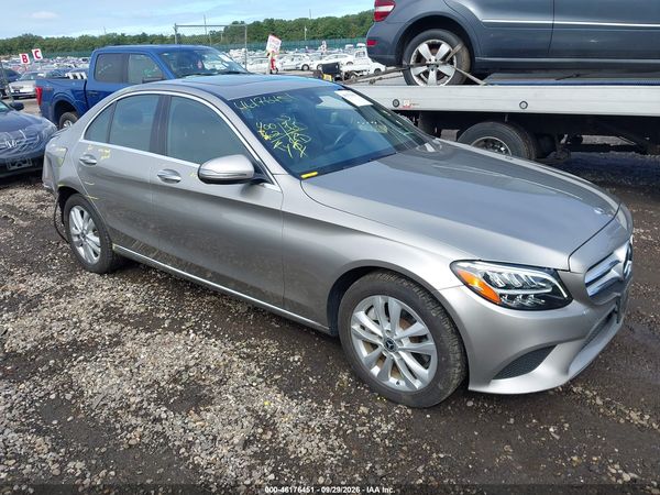 2019 MERCEDES-BENZ C 300 4MATIC — I1