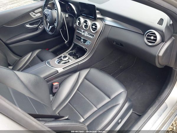 2019 MERCEDES-BENZ C 300 4MATIC — I5