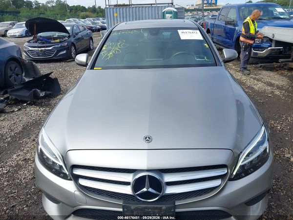 2019 MERCEDES-BENZ C 300 4MATIC — I115