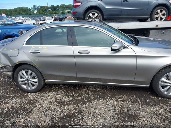 2019 MERCEDES-BENZ C 300 4MATIC — I116