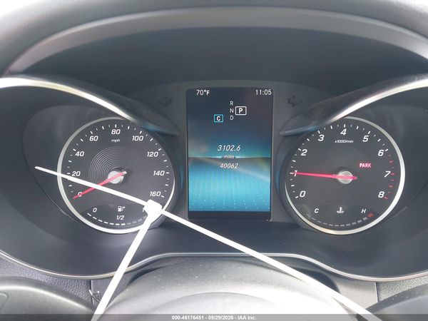 2019 MERCEDES-BENZ C 300 4MATIC — I118