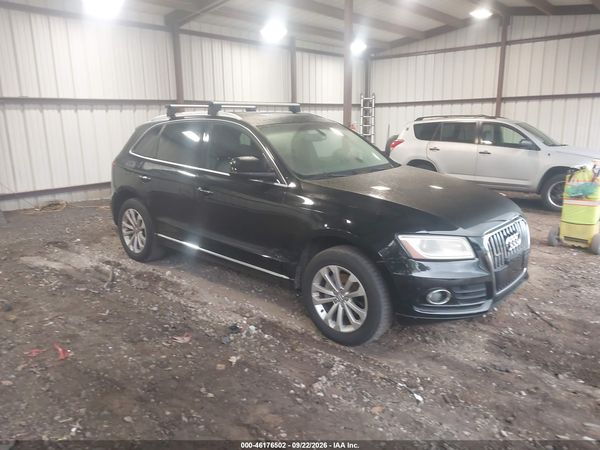 2016 AUDI Q5 2.0T PREMIUM — I1