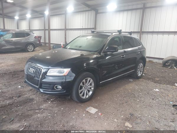 2016 AUDI Q5 — I2