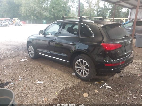 2016 AUDI Q5 2.0T PREMIUM — I3