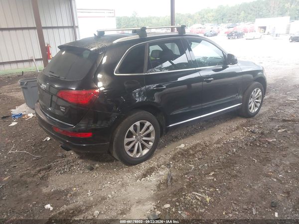 2016 AUDI Q5 — I4