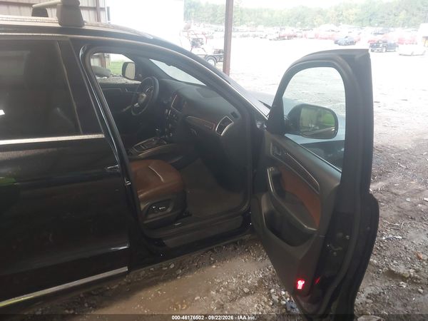 2016 AUDI Q5 2.0T PREMIUM — I5