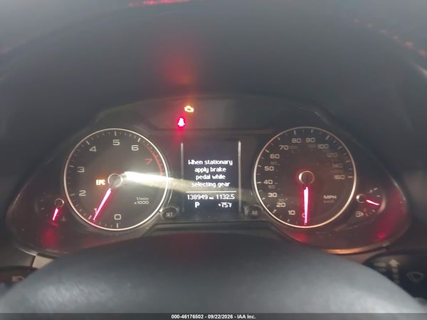 2016 AUDI Q5 2.0T PREMIUM — I7